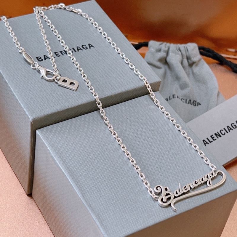 Balenciaga Necklaces